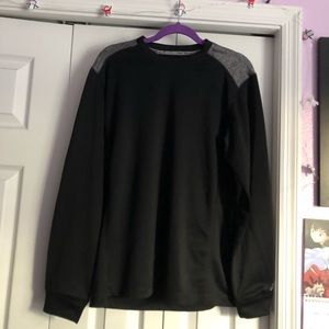 Adidas Black Long Sleeve 🖤